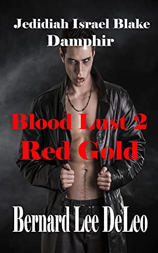Blood Lust 2: Red Gold cover