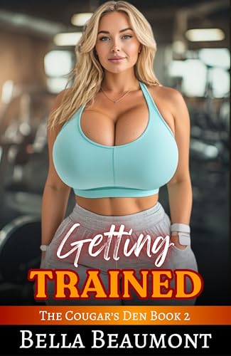 Momma's Personal Trainer book cover