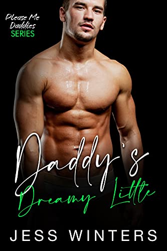 Daddy’s Dreamy Little book cover