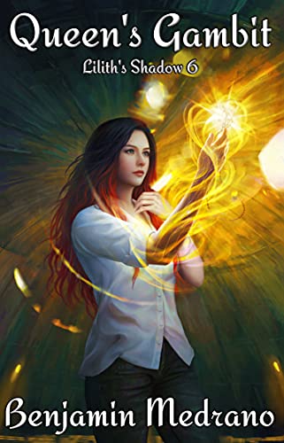 Queen's Gambit book cover