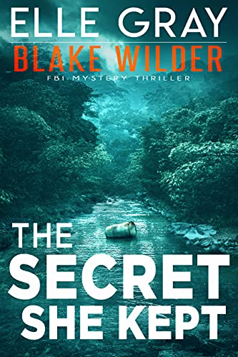 The Secret She Kept cover