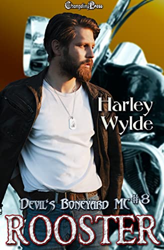 Rooster book cover