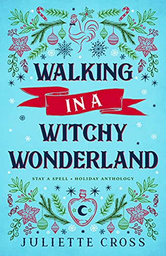 Walking in a Witchy Wonderland book cover