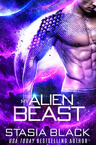 My Alien Beast cover