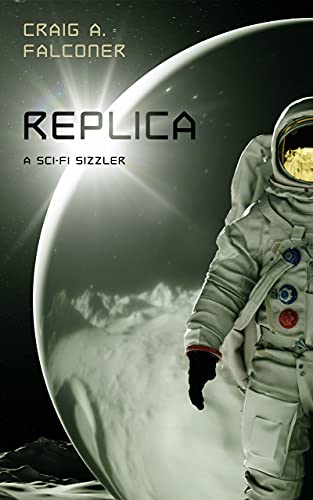 Replica book cover