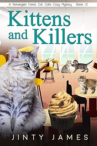 Kittens and Killers book cover