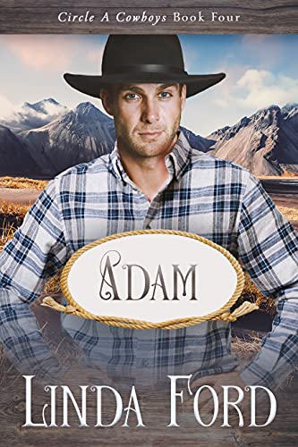 Adam book cover