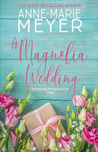 A Magnolia Wedding cover