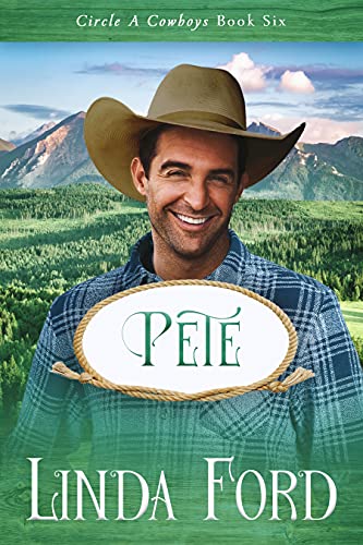 Pete book cover