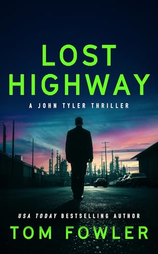 Lost Highway cover