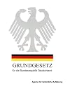 GG - Grundgesetz: für die Bundesrepublik Deutschland (German Edition)