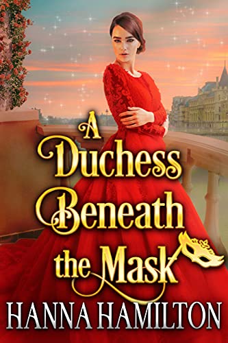 A Duchess Beneath the Mask cover