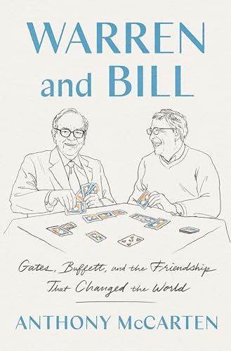 Warren and Bill book cover
