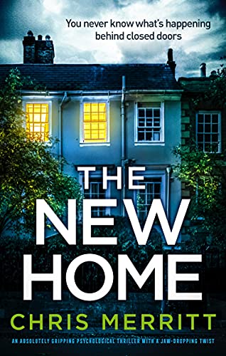 The New Home book cover