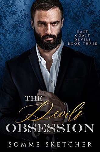 The Devil's Obsession book cover