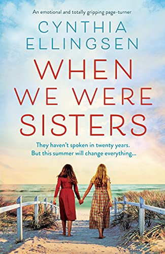 When We Were Sisters book cover