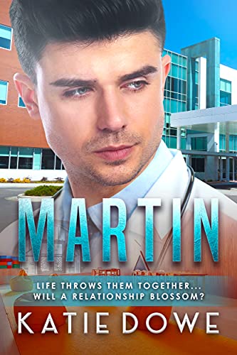 Martin book cover