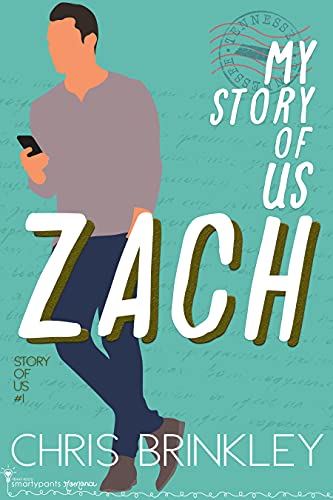 Zach (By: Chris Brinkley) cover