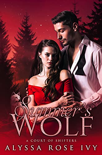 Summer's Wolf book cover