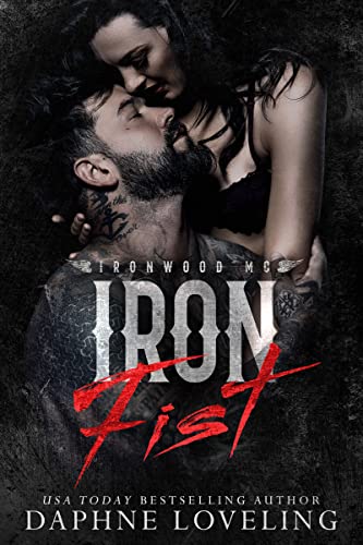 Iron Fist book cover