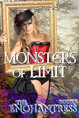 Monsters of Limit book cover