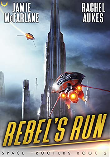 Rebel's Run book cover
