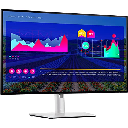 Dell UltraSharp U2722D 27-inch QHD Monitor