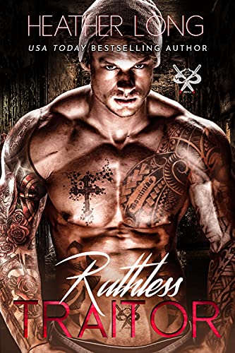 Ruthless Traitor book cover