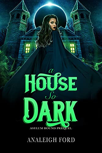 A House So Dark book cover