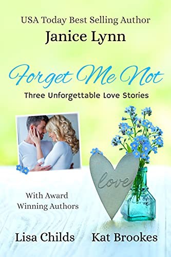 Forget Me Not cover