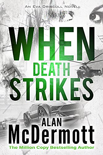 When Death Strikes cover