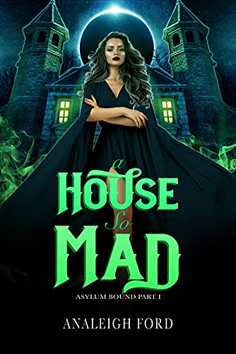 A House So Mad book cover