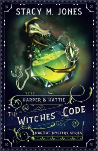 The Witches Code book cover
