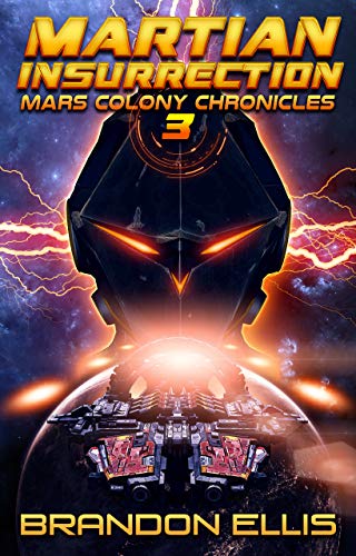 Martian Insurrection book cover