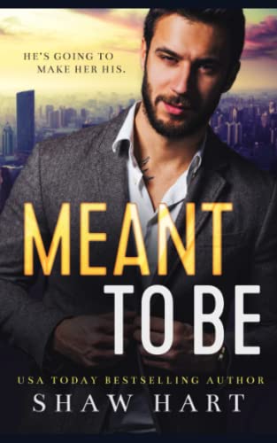 Meant to Be book cover