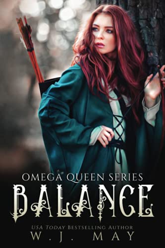 Balance book cover