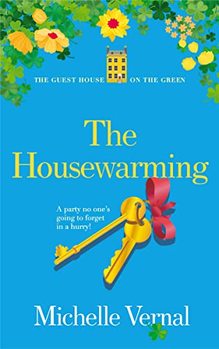 The Housewarming book cover