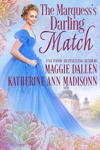 The Marquess's Darling Match book cover
