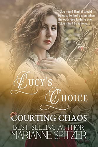 Lucy's Choice book cover
