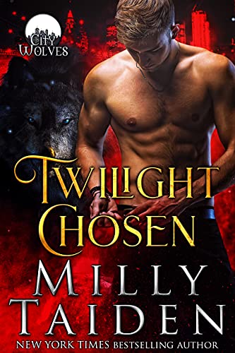 Twilight Chosen book cover