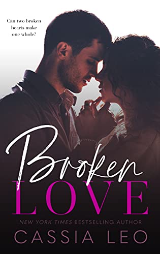 Broken Love book cover