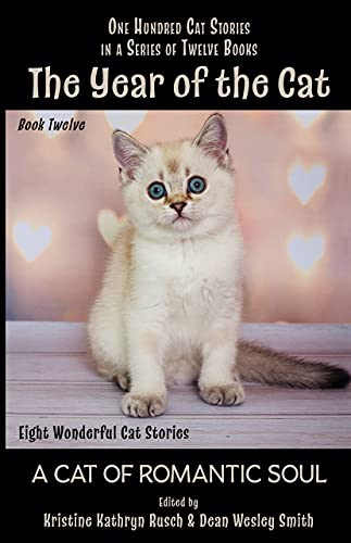 A Cat of Romantic Soul book cover