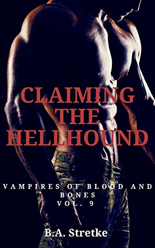 Claiming the Hellhound cover