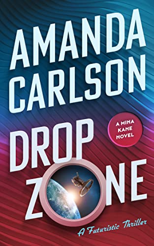 Drop Zone: book cover