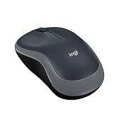 人気急上昇の商品3 - 【Amazon.co.jp限定】 ロジクール ワイヤレスマウス 無線 マウス M185CG M185 グレー 国内正規品 | 小型、軽量、2.4GHz