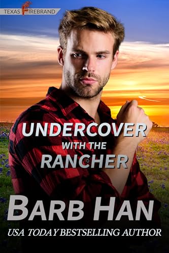 Undercover with the Rancher book cover