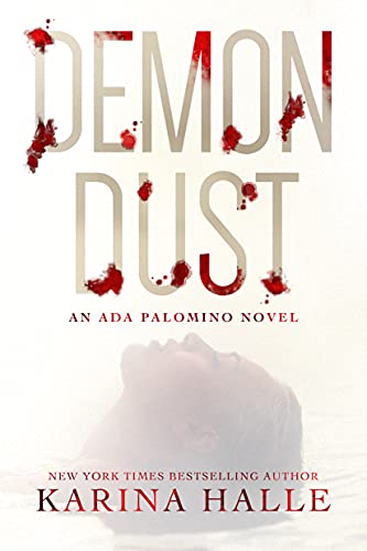 Demon Dust cover