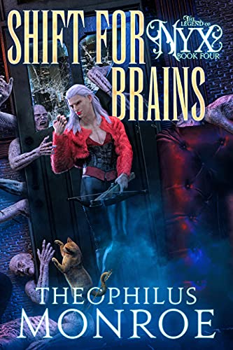 Shift For Brains cover