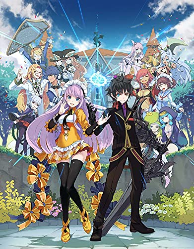 【NS】ニンテンドースイッチの名作・RPGゲーム人気投票＆ランキング【ロールプレイングゲーム】　140位　DEMON GAZE EXTRAの画像