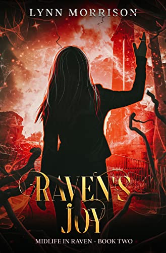 Raven's Joy book cover